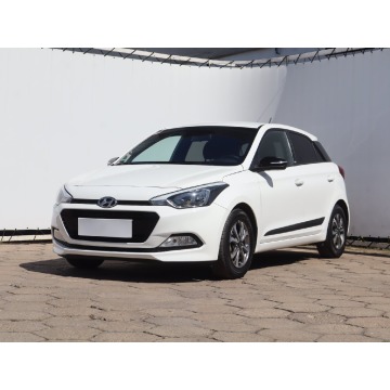 Hyundai i20  Hatchback 2018,  1.2 benzyna - Na sprzedaż za 37 999 zł - Łódź - zdjęcie 3