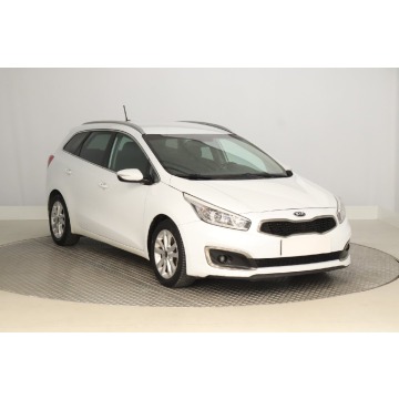 Kia Ceed 1.6 CRDi (136KM), 2016