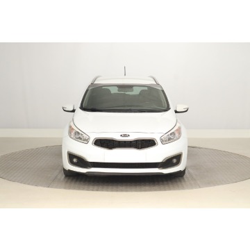 Kia Ceed  Kombi 2016,  1.6 diesel, automat - Na sprzedaż za 25 999 zł - Zabrze - zdjęcie 2