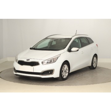 Kia Ceed  Kombi 2016,  1.6 diesel, automat - Na sprzedaż za 25 999 zł - Zabrze - zdjęcie 3