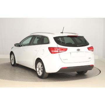 Kia Ceed  Kombi 2016,  1.6 diesel, automat - Na sprzedaż za 25 999 zł - Zabrze - zdjęcie 5