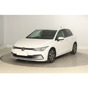 Volkswagen Golf  Hatchback 2020,  1.0 benzyna - Na sprzedaż za 55 999 zł - Zabrze - zdjęcie 3