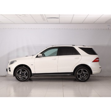 Mercedes - Benz M-klasa  SUV 2012,  3.0 diesel, automat - Na sprzedaż za 57 999 zł - Jarosław - zdjęcie 4