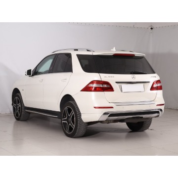 Mercedes - Benz M-klasa  SUV 2012,  3.0 diesel, automat - Na sprzedaż za 57 999 zł - Jarosław - zdjęcie 5