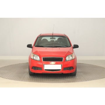 Chevrolet Aveo  Hatchback 2011,  1.2 benzyna+LPG - Na sprzedaż za 13 999 zł - Zabrze - zdjęcie 2