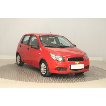 Chevrolet Aveo 1.2 i 16V (84KM), 2011