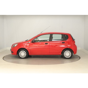 Chevrolet Aveo  Hatchback 2011,  1.2 benzyna+LPG - Na sprzedaż za 13 999 zł - Zabrze - zdjęcie 4