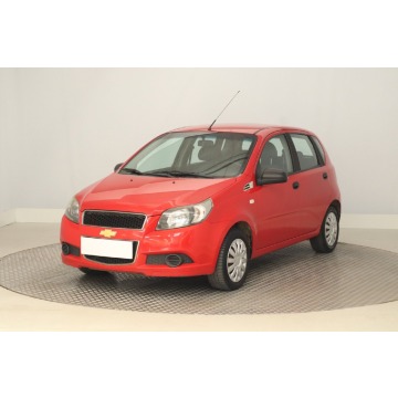 Chevrolet Aveo  Hatchback 2011,  1.2 benzyna+LPG - Na sprzedaż za 13 999 zł - Zabrze - zdjęcie 3