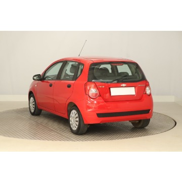 Chevrolet Aveo  Hatchback 2011,  1.2 benzyna+LPG - Na sprzedaż za 13 999 zł - Zabrze - zdjęcie 5