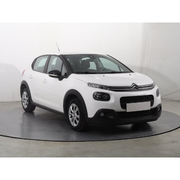 Citroen C3 1.2 PureTech (83KM), 2020