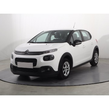 Citroen C3  Hatchback 2020,  1.2 benzyna - Na sprzedaż za 31 499 zł - Katowice - zdjęcie 3
