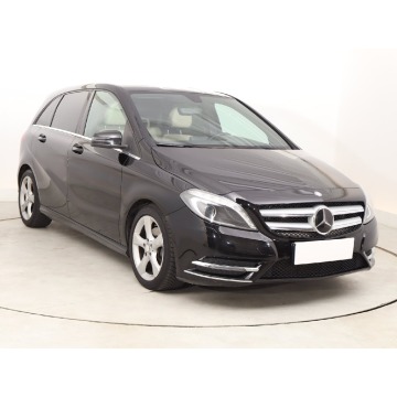 Mercedes B B 180 CDI (109KM), 2014