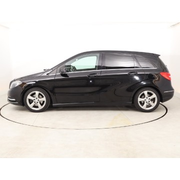 Mercedes - Benz B-klasa  SUV 2014,  1.5 diesel - Na sprzedaż za 37 999 zł - Bielany Wrocławskie - zdjęcie 4