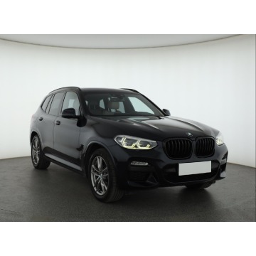 BMW X3 xDrive20d (190KM), 2018