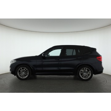 BMW X3  SUV 2018,  2.0 diesel, automat - Na sprzedaż za 84 999 zł - Piaseczno - zdjęcie 4