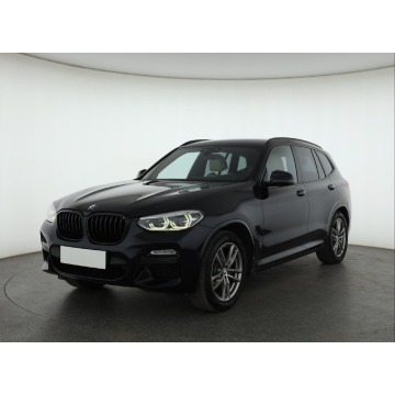BMW X3  SUV 2018,  2.0 diesel, automat - Na sprzedaż za 84 999 zł - Piaseczno - zdjęcie 3
