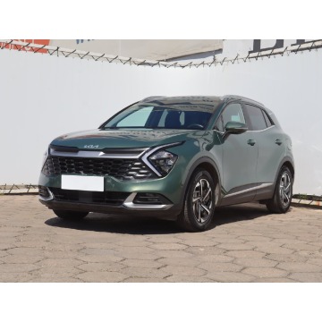 Kia Sportage  SUV 2022,  1.6 benzyna, automat - Na sprzedaż za 89 999 zł - Łódź - zdjęcie 3