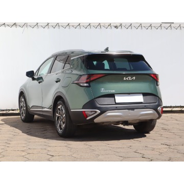 Kia Sportage  SUV 2022,  1.6 benzyna, automat - Na sprzedaż za 89 999 zł - Łódź - zdjęcie 5