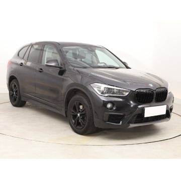 BMW X1 xDrive18d (150KM), 2016