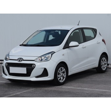 Hyundai i10  Hatchback 2019,  1.0 benzyna - Na sprzedaż za 33 999 zł - Lublin - zdjęcie 3