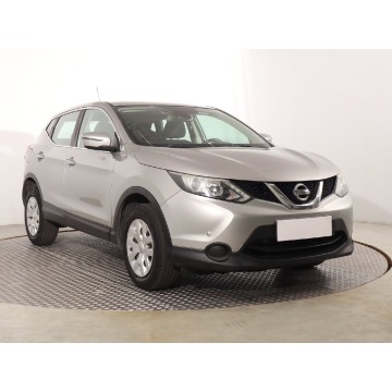 Nissan Qashqai 1.2 DIG-T (115KM), 2015