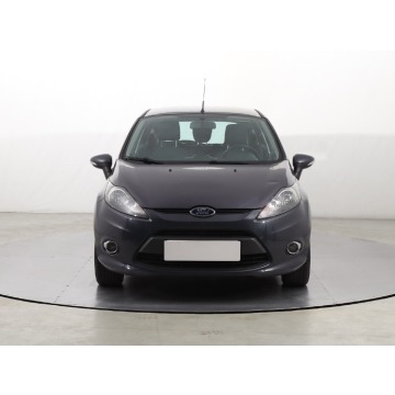 Ford Fiesta  Hatchback 2011,  1.4 benzyna - Na sprzedaż za 19 999 zł - Katowice - zdjęcie 2