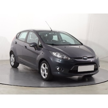 Ford Fiesta 1.4 (96KM), 2011