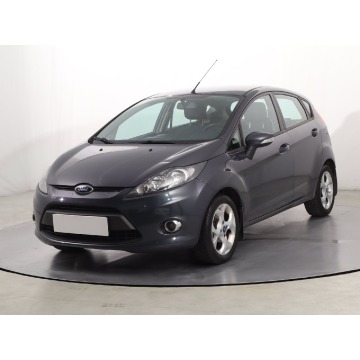 Ford Fiesta  Hatchback 2011,  1.4 benzyna - Na sprzedaż za 19 999 zł - Katowice - zdjęcie 3