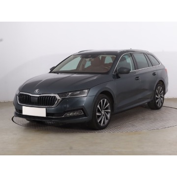 Skoda Octavia  Kombi 2020,  2.0 diesel, automat - Na sprzedaż za 73 999 zł - Zamość - zdjęcie 3