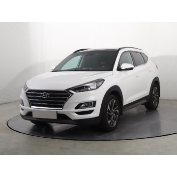 Hyundai Tucson  SUV 2019,  1.6 benzyna, automat - Na sprzedaż za 86 999 zł - Katowice - zdjęcie 3