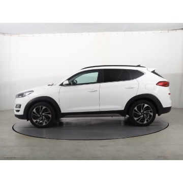 Hyundai Tucson  SUV 2019,  1.6 benzyna, automat - Na sprzedaż za 86 999 zł - Katowice - zdjęcie 4