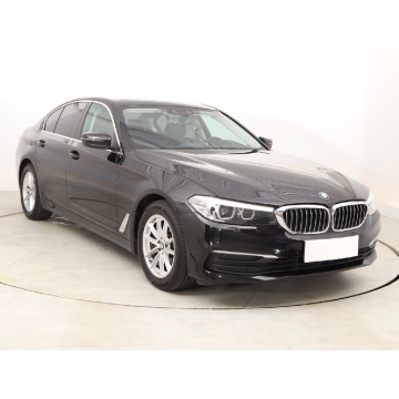 BMW 5 518d (150KM), 2019