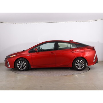 Toyota Prius  Hatchback 2017,  1.8 benzyna, automat - Na sprzedaż za 71 999 zł - Białystok - zdjęcie 4