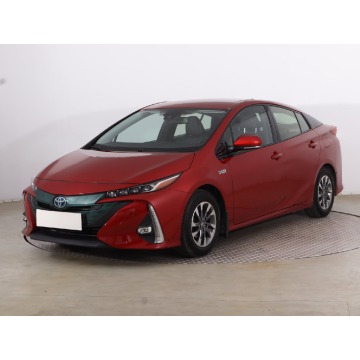 Toyota Prius  Hatchback 2017,  1.8 benzyna, automat - Na sprzedaż za 71 999 zł - Białystok - zdjęcie 3