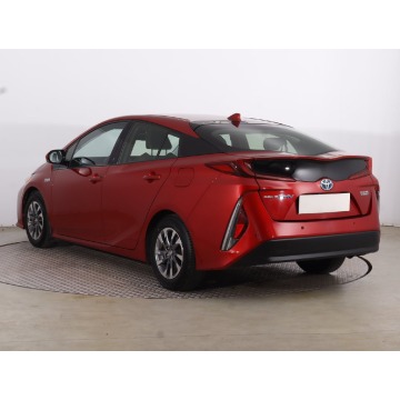 Toyota Prius  Hatchback 2017,  1.8 benzyna, automat - Na sprzedaż za 71 999 zł - Białystok - zdjęcie 5