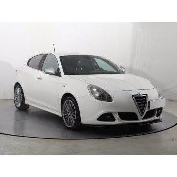 Alfa Romeo Giulietta 1.4 T MultiAir (170KM), 2012