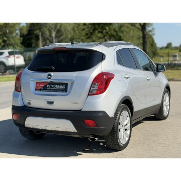 Opel Mokka  SUV 2015,  1.4 benzyna - Na sprzedaż za 34 900 zł - Mrągowo - zdjęcie 2