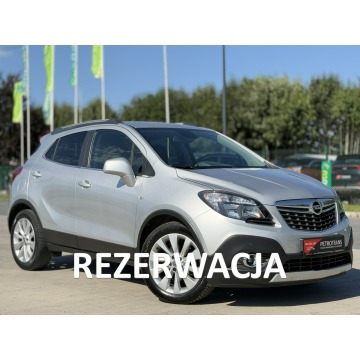 Opel Mokka - 1.4 / 140KM Nawigacja Kamera Skóra Grzane Fotele/ Kierownica