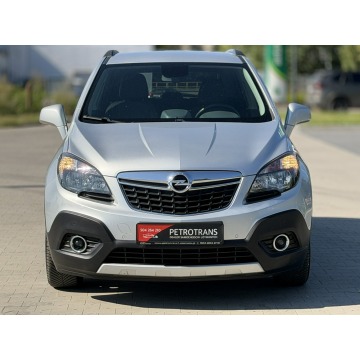 Opel Mokka  SUV 2015,  1.4 benzyna - Na sprzedaż za 34 900 zł - Mrągowo - zdjęcie 4