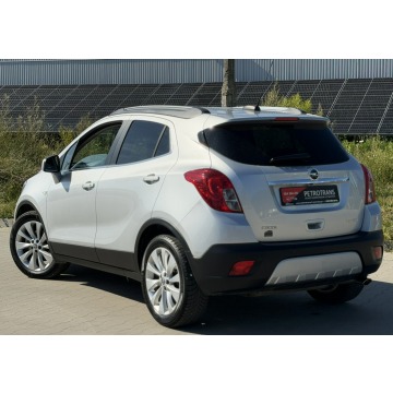 Opel Mokka  SUV 2015,  1.4 benzyna - Na sprzedaż za 34 900 zł - Mrągowo - zdjęcie 6
