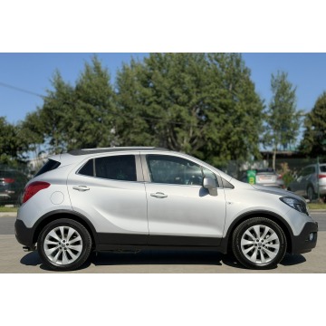 Opel Mokka  SUV 2015,  1.4 benzyna - Na sprzedaż za 34 900 zł - Mrągowo - zdjęcie 5