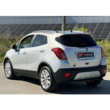 Opel Mokka  SUV 2015,  1.4 benzyna - Na sprzedaż za 34 900 zł - Mrągowo - zdjęcie 8