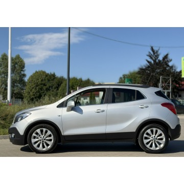 Opel Mokka  SUV 2015,  1.4 benzyna - Na sprzedaż za 34 900 zł - Mrągowo - zdjęcie 10