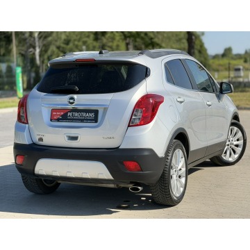 Opel Mokka  SUV 2015,  1.4 benzyna - Na sprzedaż za 34 900 zł - Mrągowo - zdjęcie 7
