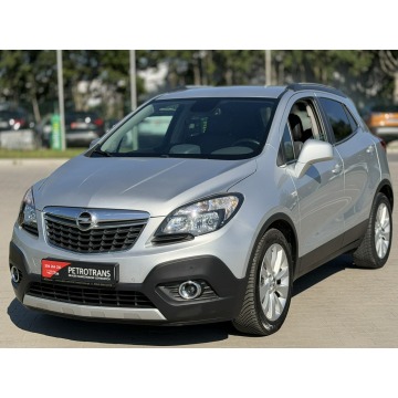 Opel Mokka  SUV 2015,  1.4 benzyna - Na sprzedaż za 34 900 zł - Mrągowo - zdjęcie 9