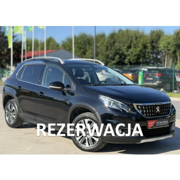 Peugeot 2008  Hatchback 2018,  1.2 benzyna, automat - Na sprzedaż za 34 900 zł - Mrągowo - zdjęcie 1