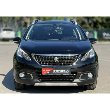 Peugeot 2008  Hatchback 2018,  1.2 benzyna, automat - Na sprzedaż za 34 900 zł - Mrągowo - zdjęcie 2