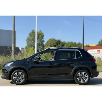 Peugeot 2008  Hatchback 2018,  1.2 benzyna, automat - Na sprzedaż za 34 900 zł - Mrągowo - zdjęcie 6