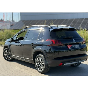 Peugeot 2008  Hatchback 2018,  1.2 benzyna, automat - Na sprzedaż za 34 900 zł - Mrągowo - zdjęcie 7