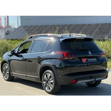 Peugeot 2008  Hatchback 2018,  1.2 benzyna, automat - Na sprzedaż za 34 900 zł - Mrągowo - zdjęcie 8